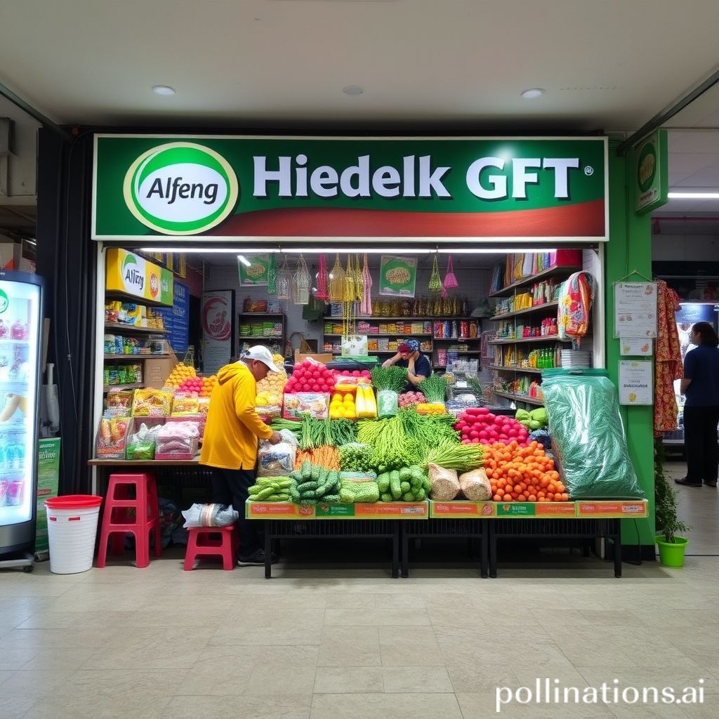 Peluang Bisnis Waralaba Minimarket yang Menguntungkan